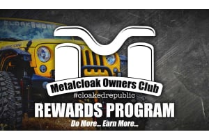 Metalcloak Owners Club Reward Program