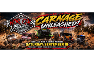 NorCal Metalcloak Stampede Carnage Unleashed.