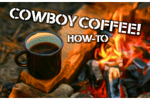 How Make Cowboy Coffee