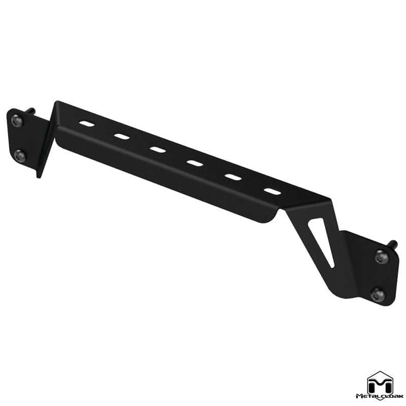 MetalCloak - listwa montażowa lamp do zderzaka Frame-Built