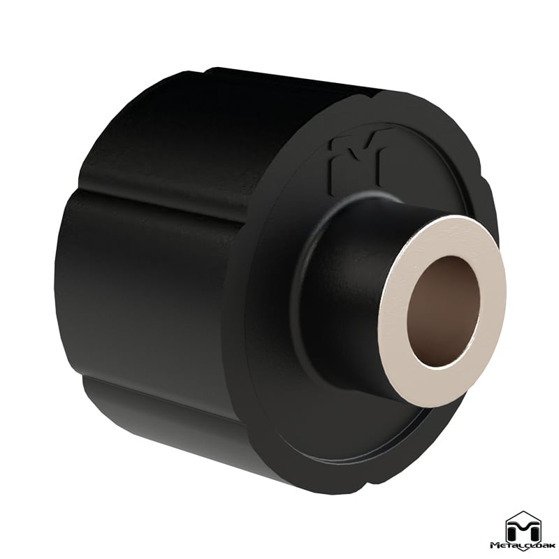 Tuleja Duroflex MetalCloak 2.25D x 2.0L x .40ID