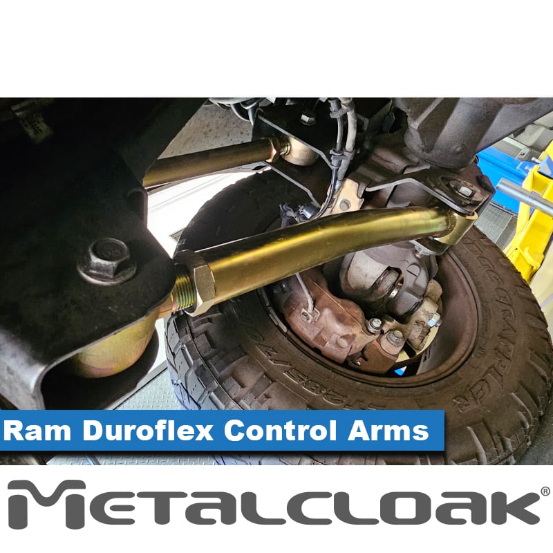 MetalCloak Komplet wahaczy przednich Duroflex, RAM 1500/2500/3500 1994-1999