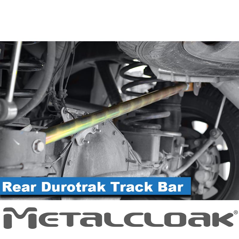 MetalCloak Drążek Panharda Durotrak, tył, RAM 2500 2014+