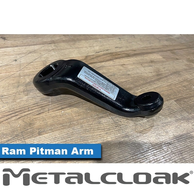 MetalCloak Obniżone ramię Pitmana 3", RAM 2500/3500 2014+