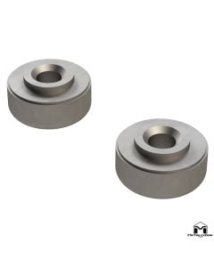 Ball Lock Joint  Weld Nut Builder's Parts, Set of 2