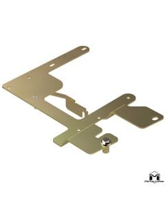 ARB Twin Compressor Mounting Kit for the JK Wrangler ('07-'18)