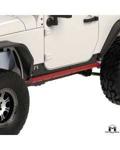 Jeep JK Wrangler 2-Door Overland System, Overland Rocker Rails