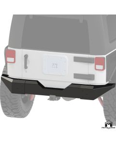 Jeep JK Wrangler 72in Rear Full Width Bumper