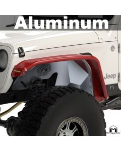 Jeep JL Wrangler & JT Gladiator Aluminum Front Fenders