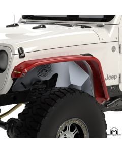 Jeep JT Gladiator and  JL Wrangler 2-Door or 4-Door Overland Front Fenders