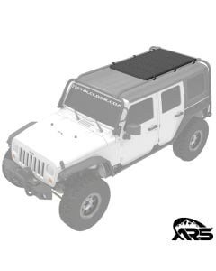 Jeep JK & JL Wrangler and JT Gladiator "Mod-Rack Stealth" Lo Profile Platform