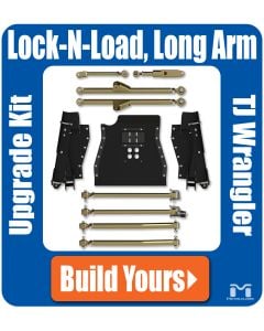 TJ Lock-N-Load Long-Arm Upgrade Kit