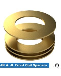 JK/JL Wrangler Rear Coil Spring Spacer Set