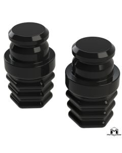 Jeep Wrangler and Gladiator Upper Front DuroSpring Replacement Bump Stops