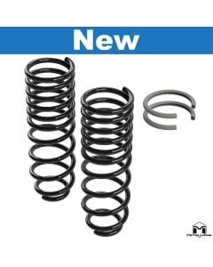 Jeep JT Gladiator Jeep Truck 5.5" Rear True Dual Rate Coils (rendering)