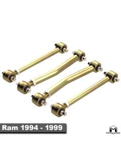 Ram 1500/2500/3500 Front Control Arm Set ('94 - '99)