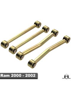 Ram 1500/2500/3500 Front Control Arm Set ('00 - '02)