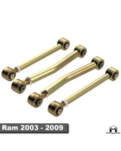 Ram 2500/3500 Front Control Arm Set ('03 - '09)