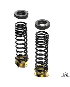 Ram 2500 ('14 - Current) True Dual Rate Coils & Support Kit, 4.5", Front