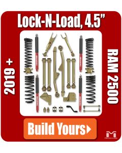 Ram 2500 Lock-N-Load Suspension