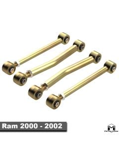 Ram 1500/2500/3500 Front Control Arm Set ('00 - '02)