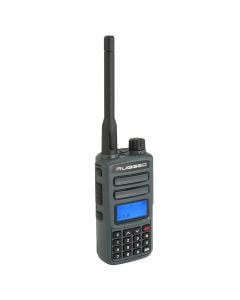 Rugged GMR2 GMRS/FRS Handheld Radio - Grey