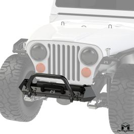 Frame-Built Jeep Bumper #231011, CJ