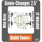 Jeep JT Mojave Gladiator 2.5" Game-Changer Suspension & Lift Kit