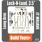 JT Gladiator Mojave 3.5" Lock-N-Load Long Arm System, Build Yours