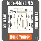 JT Gladiator Mojave 4.5" Lock-N-Load Long Arm System, Build Yours