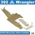 Jeep JL Wrangler, 392, UnderCloak Integrated Armor System, Rendering, Muffler Skid Available