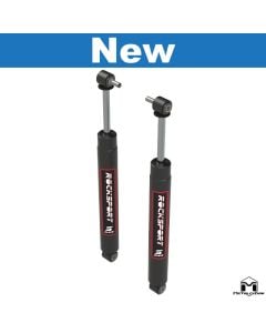 RockSport Slate Front Shocks, Pair, JL Wrangler & JT Gladiator