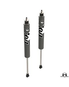 JK Wrangler 4.5" Rear Fox/BDS Shocks, Pair