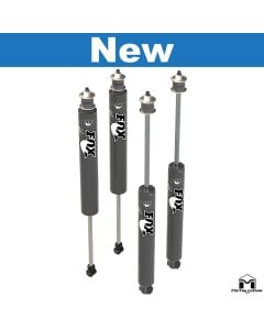 JK Wrangler 4.5" Rear Fox/BDS Shocks, Pair