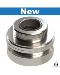 RockSport Black Shock Seal Head Rebuild Kit