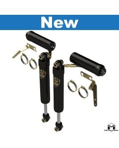 RockSport BLACK 2.5 Ineos Grenadier Reservoir Long Travel Shocks, Adjustable, Front, Pair