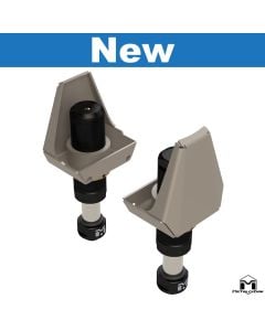 JT Gladiator HydraStrike Rear Bump Stops