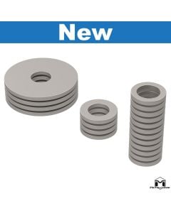 RockSport BLACK 2.5 Traditional Shim Conversion Kit