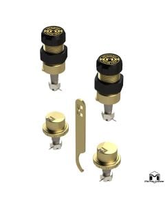 Jeep TJ / YJ / XJ / MJ / ZJ D30/D44 Baller Joints™, HD Ball Joints, Full Set, Rendering