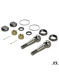 JL Wrangler & JT Gladiator Lower Baller Joint Rebuild Kit