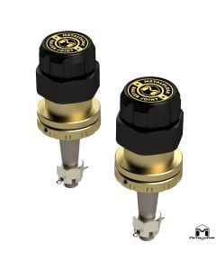 MetalCloak Baller Full Replacement Heavy Duty Ball Joints for the Jeep JL Wrangler and JT Gladiator