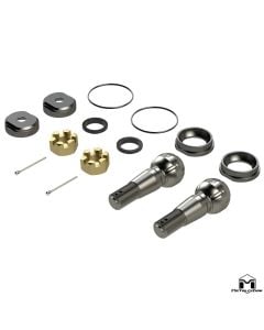 JK Wrangler Lower Baller Joint Rebuild Kit