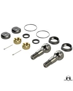 TJ Wrangler Lower Baller Joint Rebuild Kit