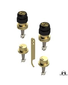 Metalcloak Baller Full Replacement Heavy Duty Ball Joints for the Jeep JL Wrangler and JT Gladiator