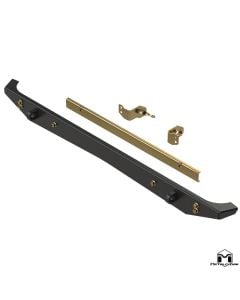 Jeep TJ/LJ/YJ Wrangler SlimCrawler Rear Bumper