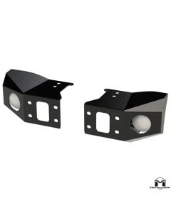 49" Crawler Light Caps, JK/JL/JT, Hidden