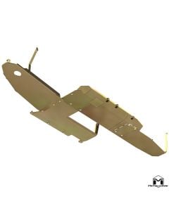 Jeep JT Gladiator Integrated Armor System, Diesel