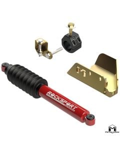 JL/JT RockSport Axle Disconnect Skid Plate Upgrade Kit