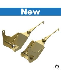 JT Gladiator Rear Lower Control Arm Frame Skids