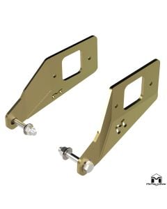 Jeep JT Gladiator Rear Sway Bar Reinforcement Bracket